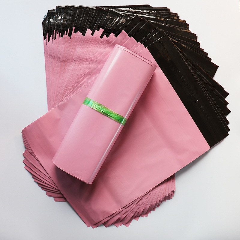 Plastic Courier Parcel Bag – Mailing Shipping Flyer Bag