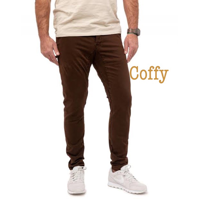 ? seluar slack Timm [Ready Stock]