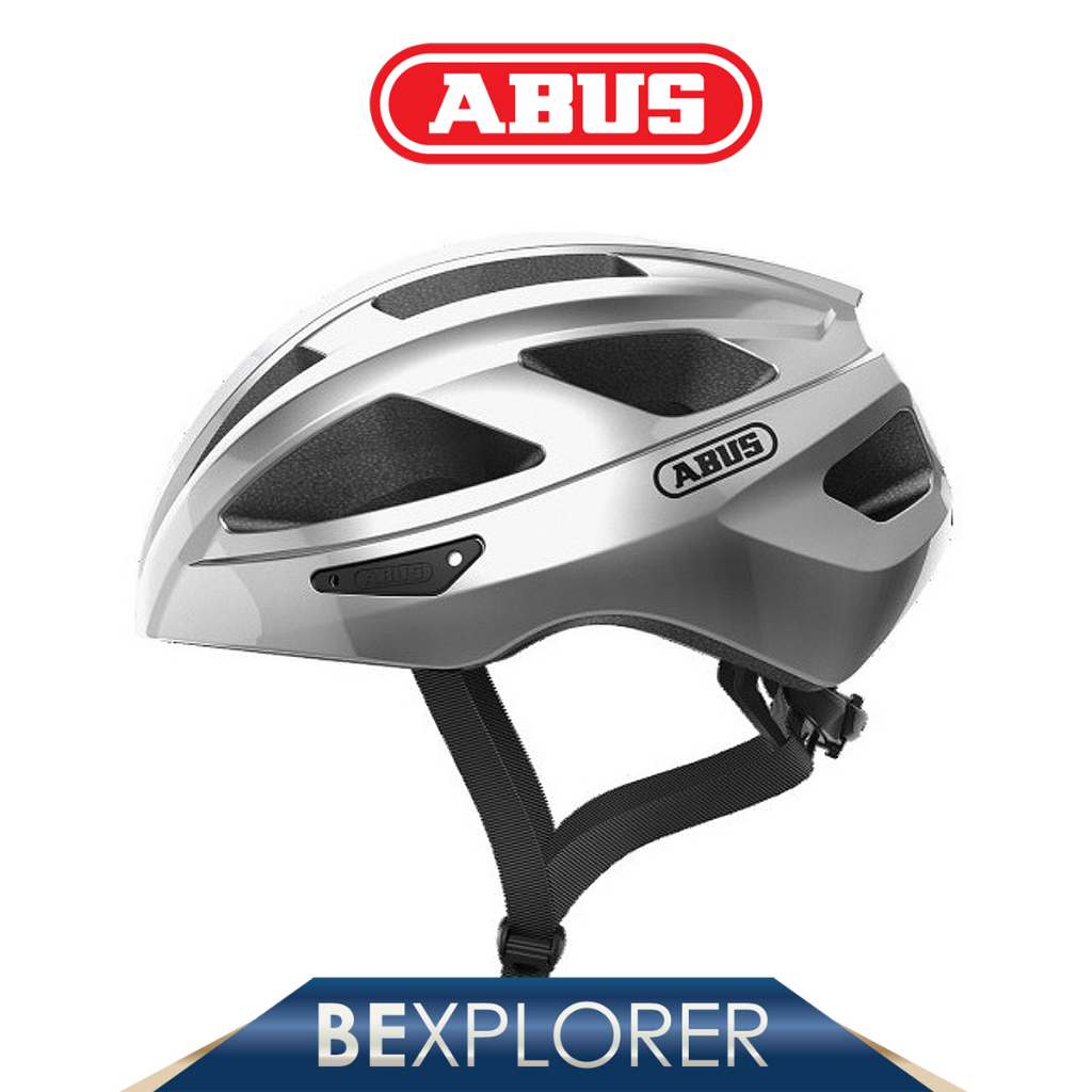 ABUS HELMET MACATOR [100% Genuine] M (52-58)