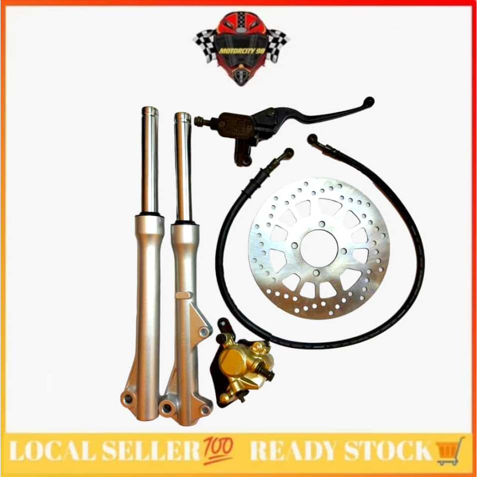 MODY5 DISC PUMP SET WAVE110 EX5 EX5DREAM DASH