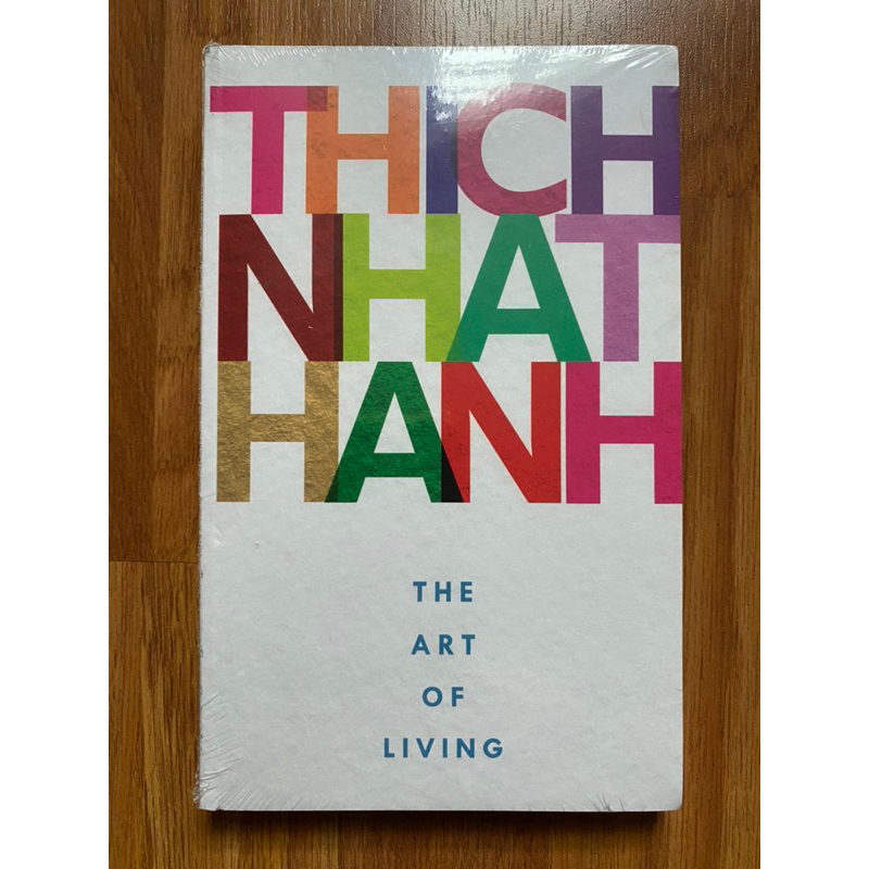 The Art Of Living by Thich Nhat Hanh (Spirituality - Buddhism - Philosophy - Self Help)