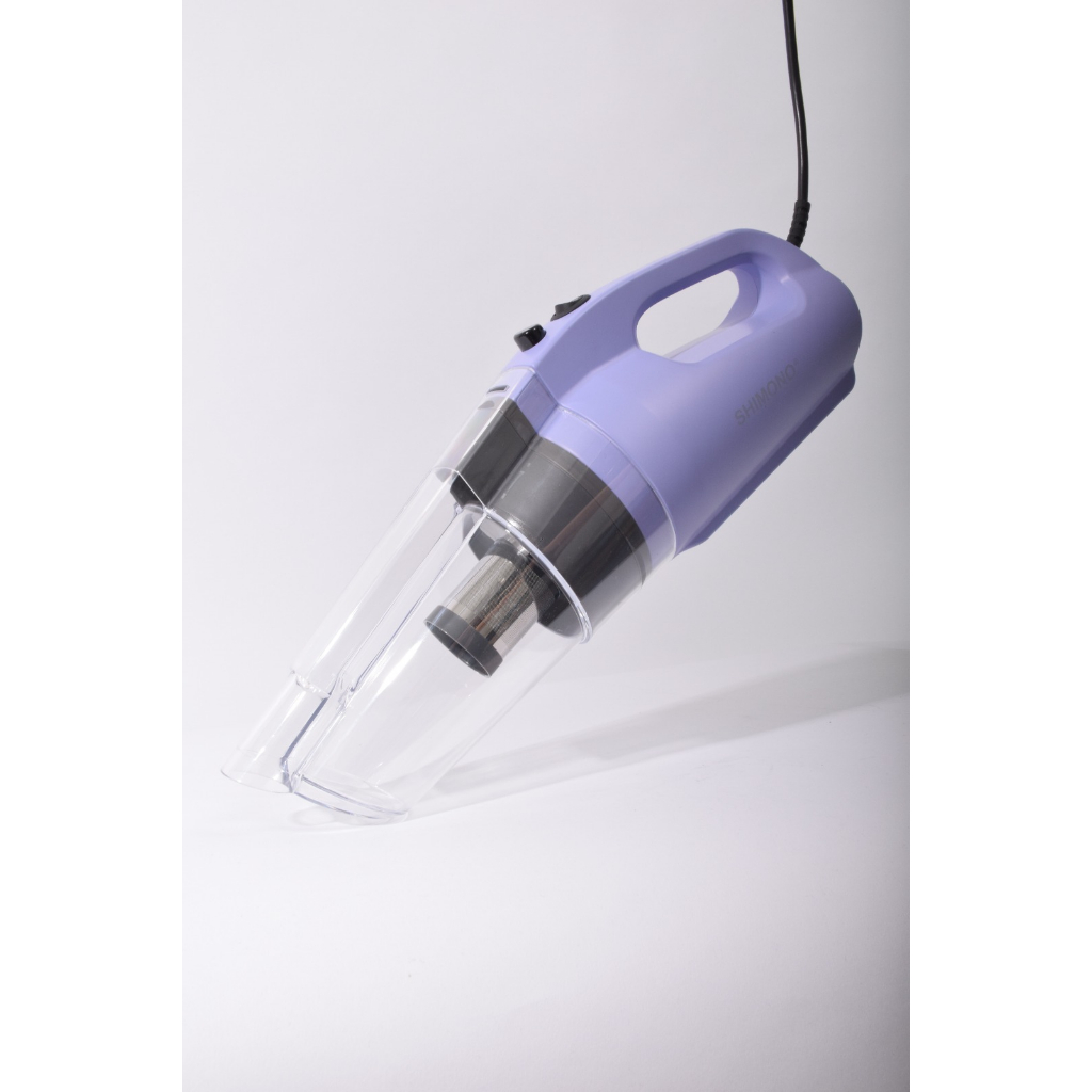 SHIMONO Dust Mites  Vacuum Svc 1017 ECO (Purple) + Voucher (FREE SHIPPING)