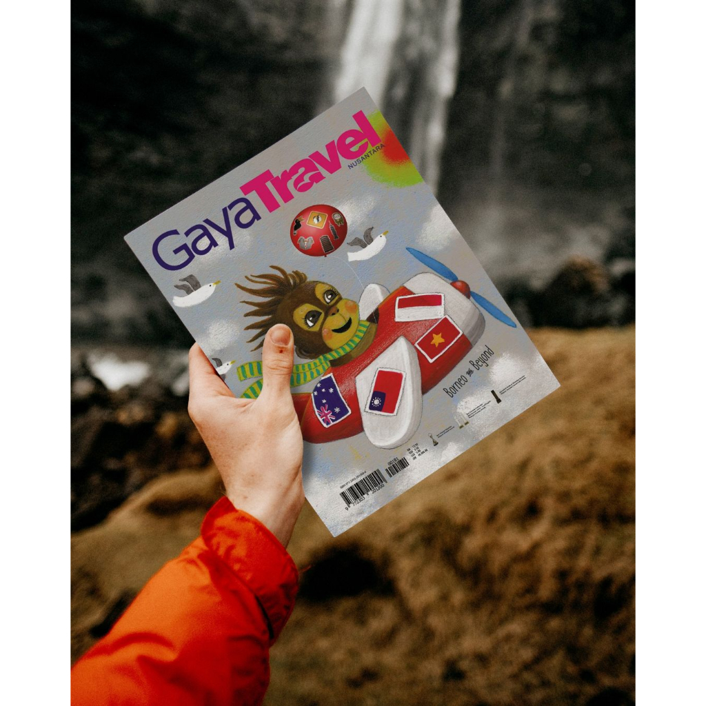 Gaya Travel Magazine Issue 18.1 – Borneo & Beyond (January-June 2023)