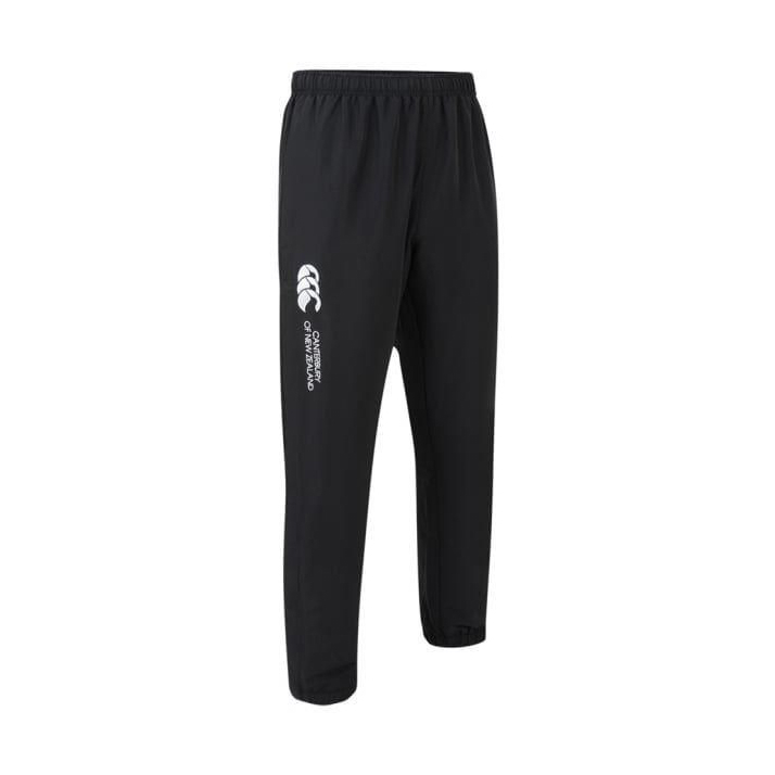 CANTERBURY MENS CUFFED STADIUM PANT BLACK