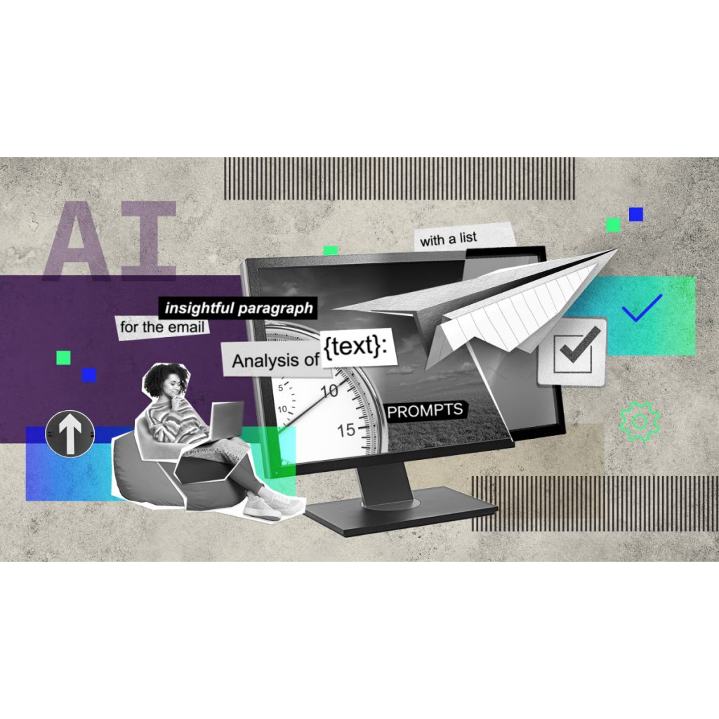 🔥COURSE🔥[Udemy] How to Boost Your Productivity with AI Tools