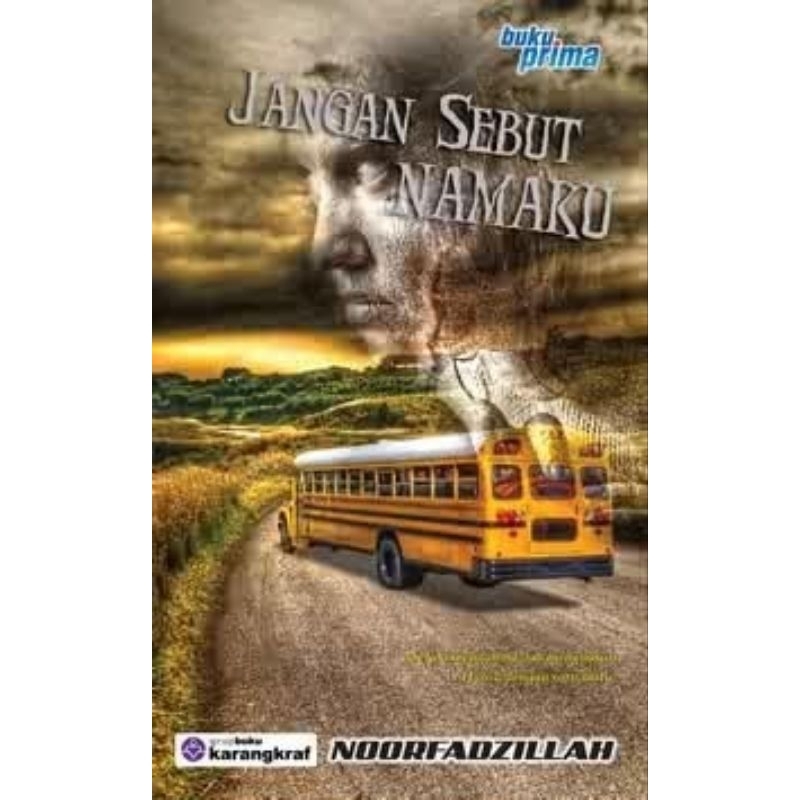 Novel (PRE❤️) Jangan Sebut Namaku - Noorfadzillah (BP2290)