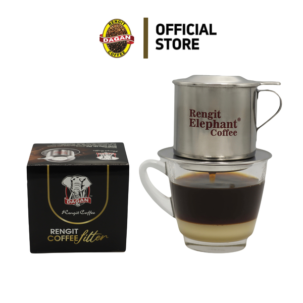 Rengit Coffee Vietnamese Dripping Cup Limited