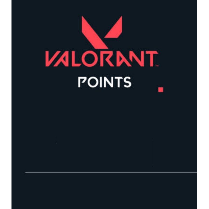 Valorant Points Top Up