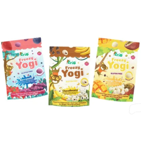 ERIO Freezy Yogi Baby Food
