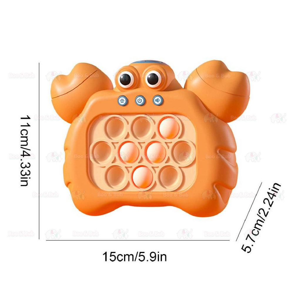 40cm XXL POP Its Backpack Push Bubble Fidget Toy Adult Stress Relief Toy  Antistress Soft Squishy Anti-Stress Gift Anti Stres Box