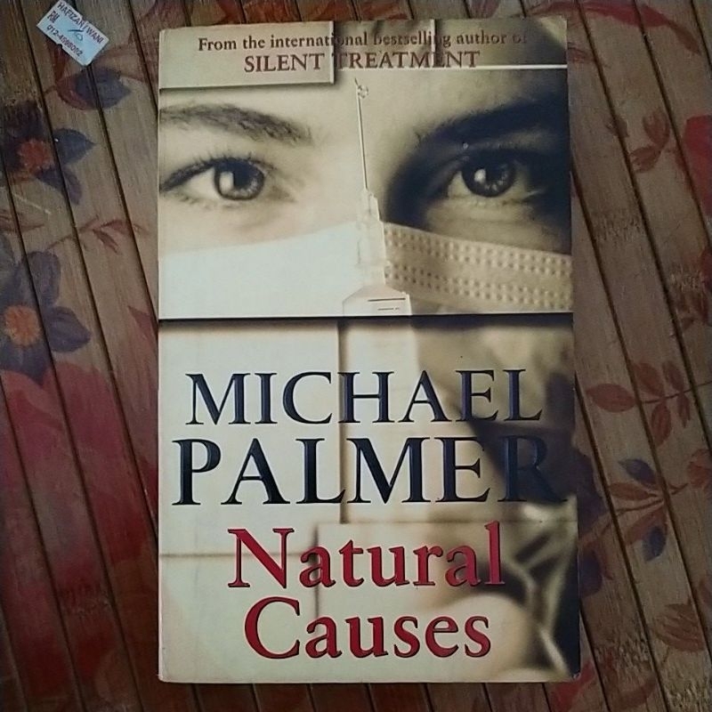 Mochael Palmer natural causes