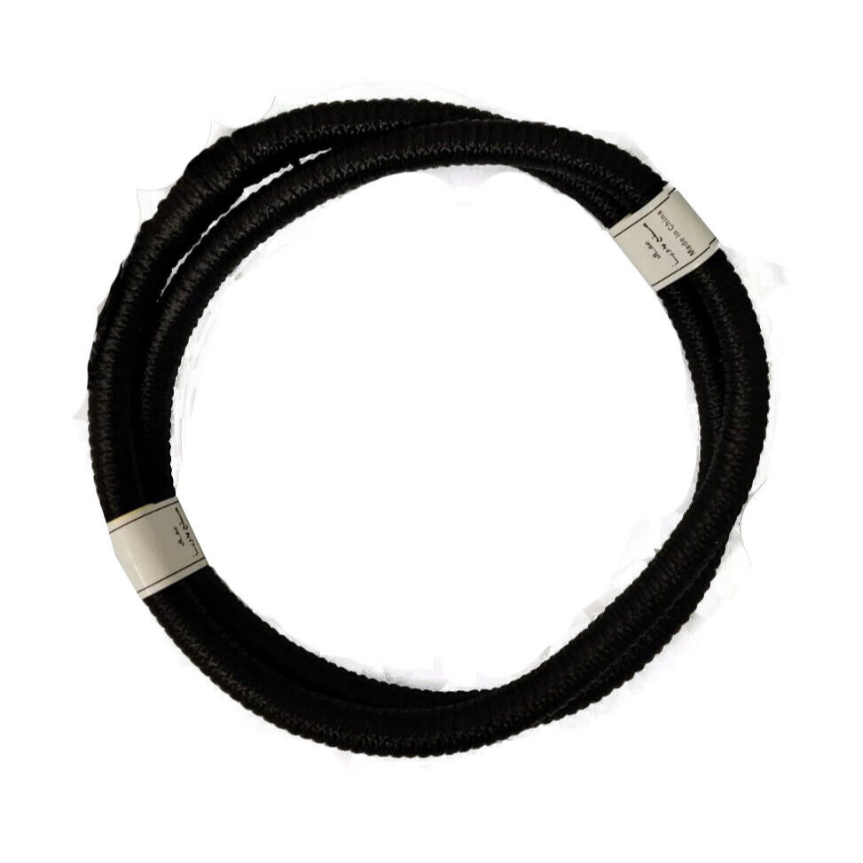 Igal no tassels Black Ring Arab Arabic Saudi Dubai Sheikh Imam Men Boys Large Authentic Head Mosque Masjid Modern