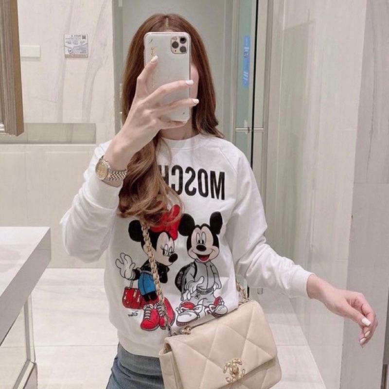 KWIN - [READY STOCK] Sweatshirt Women Fashion