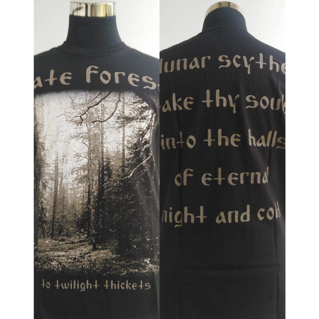 [Official] Hate Forest To Twilight Thickets TS Ukrainian Black Metal