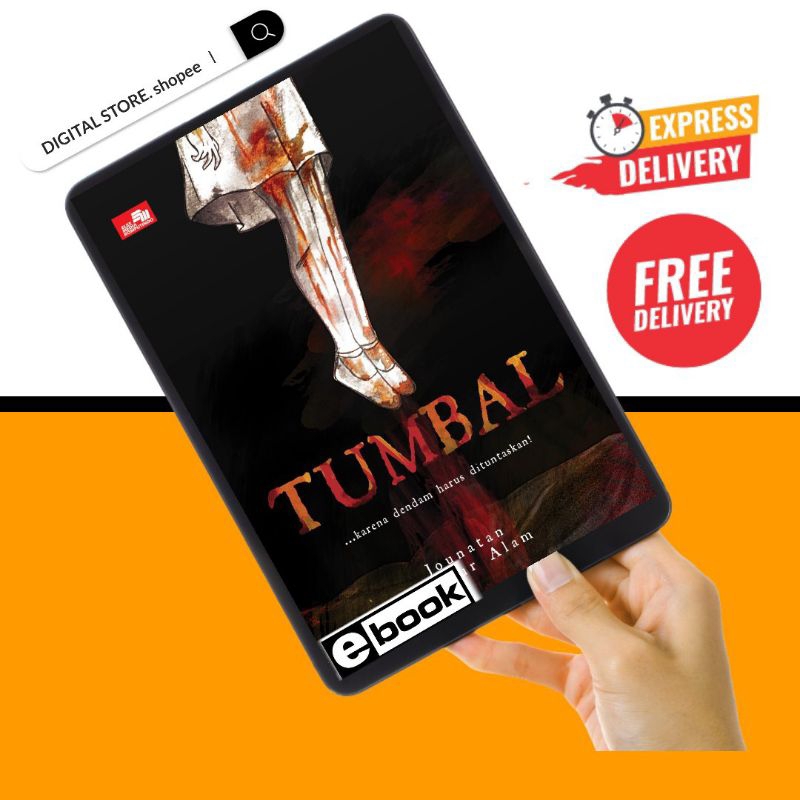 tumbal kerana dendam