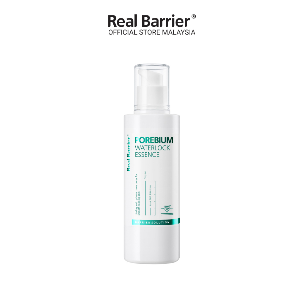 Real Barrier Porebium Water Lock Essence (110ml)