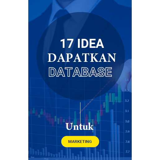 17 Idea Dapatkan Database Untuk Marketing