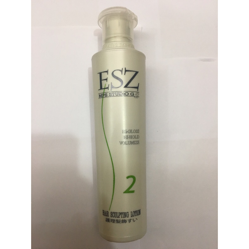 #RM17.00 ESZ 2 HAIR SCULPTING LOTION GEL EXTRA STRONG HOID(280ML)