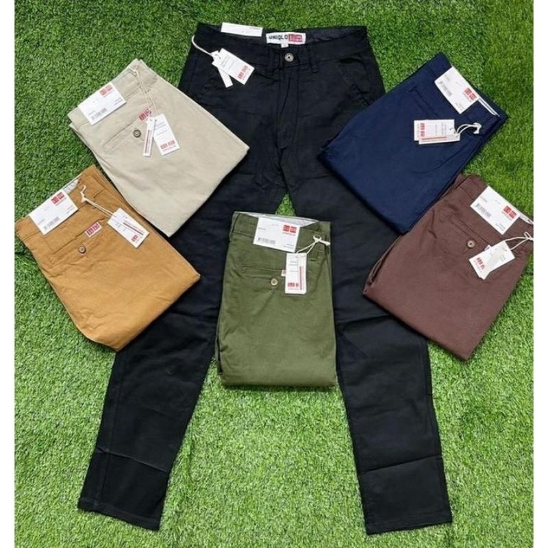 Uniolo office use formal pant, ready stock. formal pant ofice use kain getah tebbal