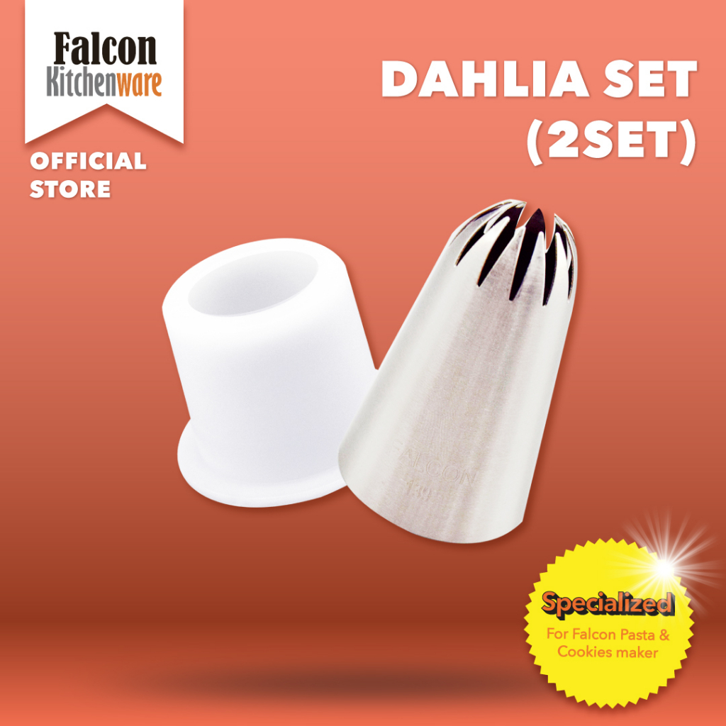 Acuan Dahlia Falcon Pasta / Cookies Maker