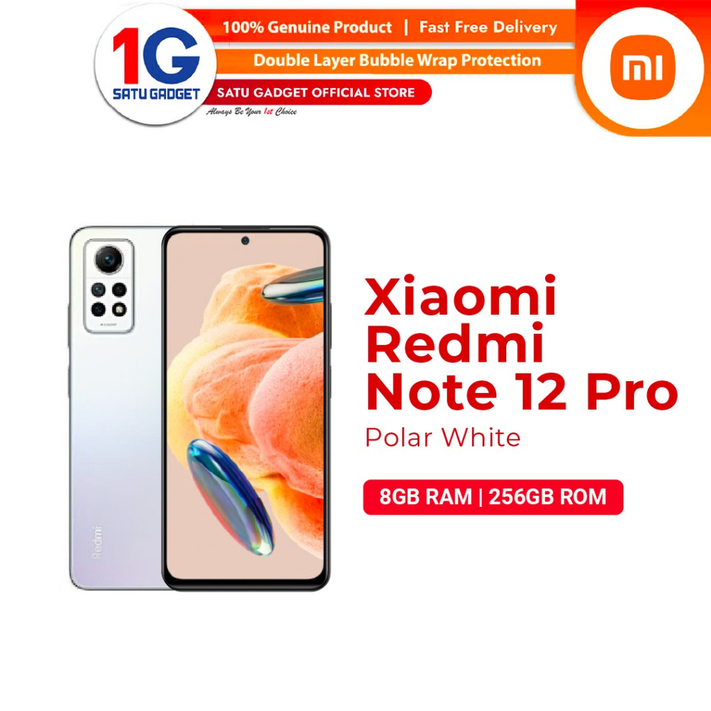 Redmi Note 12 Pro Price In Malaysia And Specs Rm949 Technave 0999