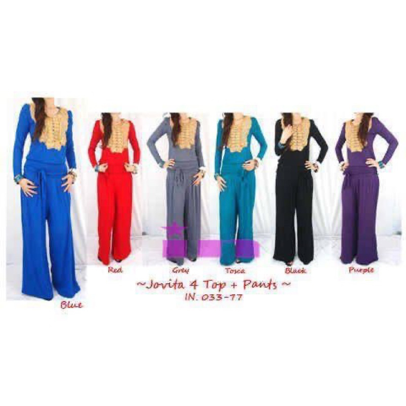 Jovita Jump Suit Dress