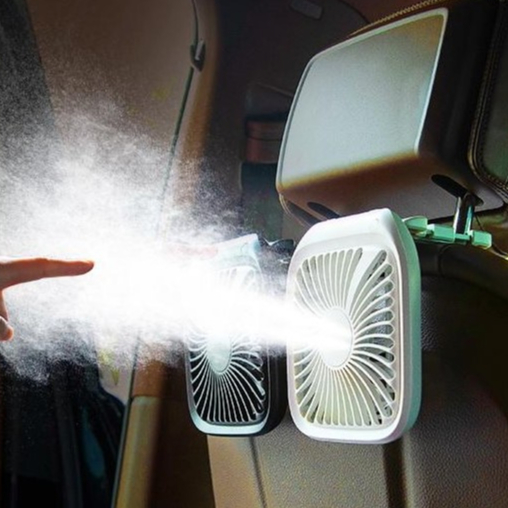 Mini Fan Kipas mini USB Fan Mini Fan USB car Car Fan back Seat CAR FAN Car Fan cooler