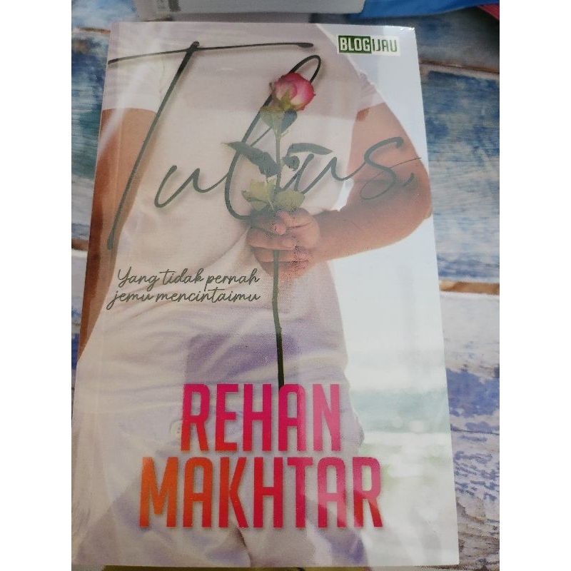 ??Novel ??Tulus karya Rehan Makhtar??