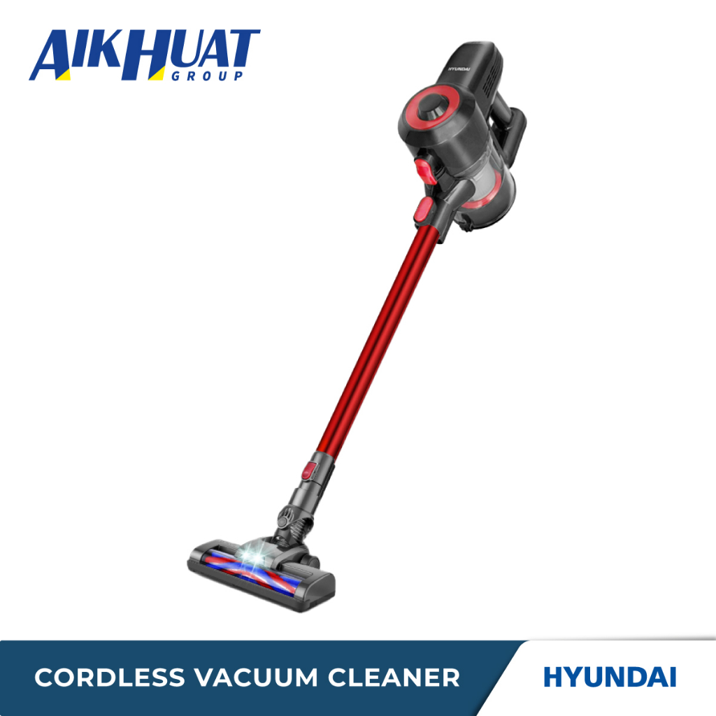 (Free Shipping) Hyundai 25000Pa Cyclone Series Cordless Handheld Portable Vacuum Cleaner | 2 Year Warranty