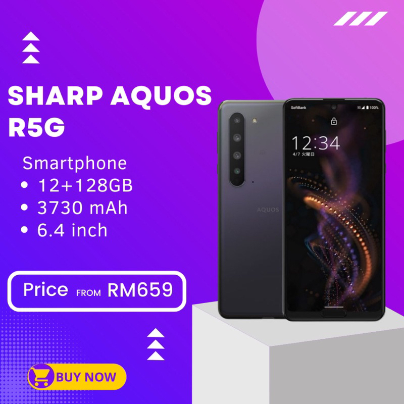 Buy sharp aquos r5g Online With Best Price