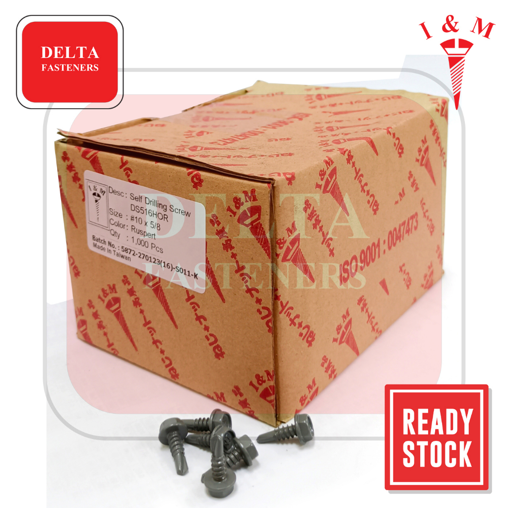 Delta Fasteners, Online Shop Shopee Malaysia