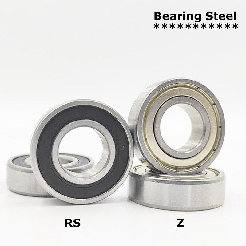 Bearing 6000 6001 6002 6003 6004 6005 6006 6007 6008 6009 ZZ and 2RS