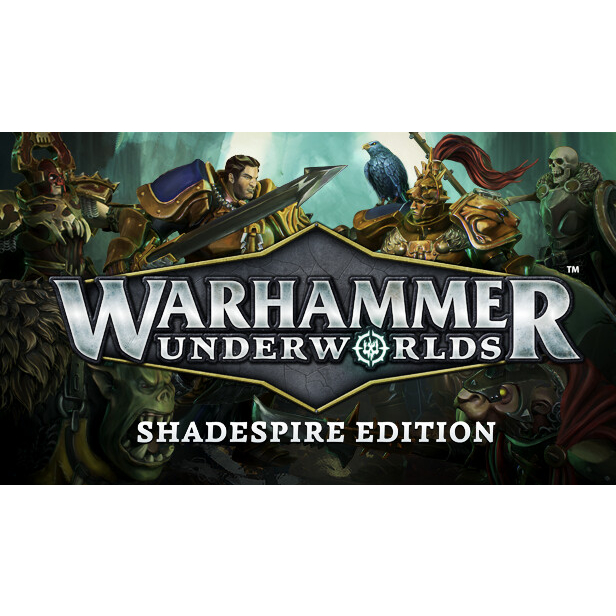[PC Game] Warhammer Underworlds – Shadespire Edition Full Version Digital Download