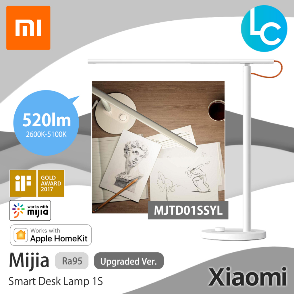 Xiaomi desk best sale lamp app