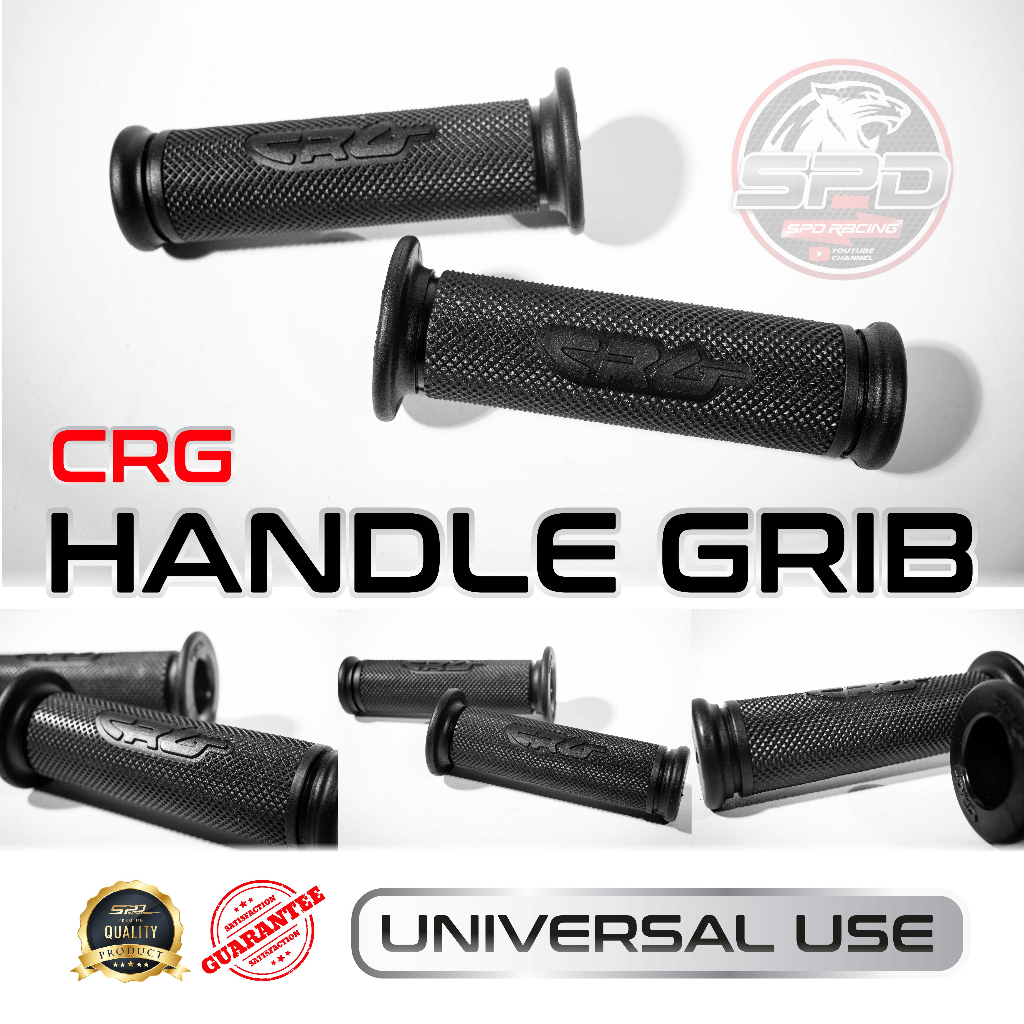 Handle Grib CRG Universal Use