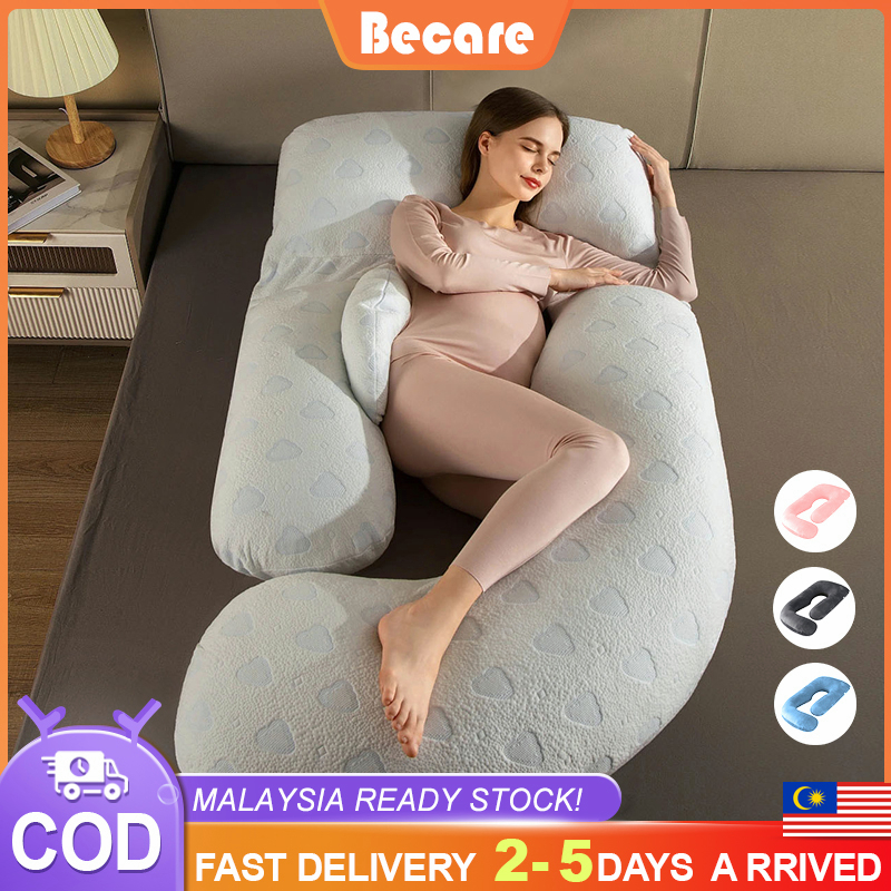 Pregnant Pillow bantal ibu mengandung bantal pregnant untuk tidur Nursing Pillow Maternity Pillow