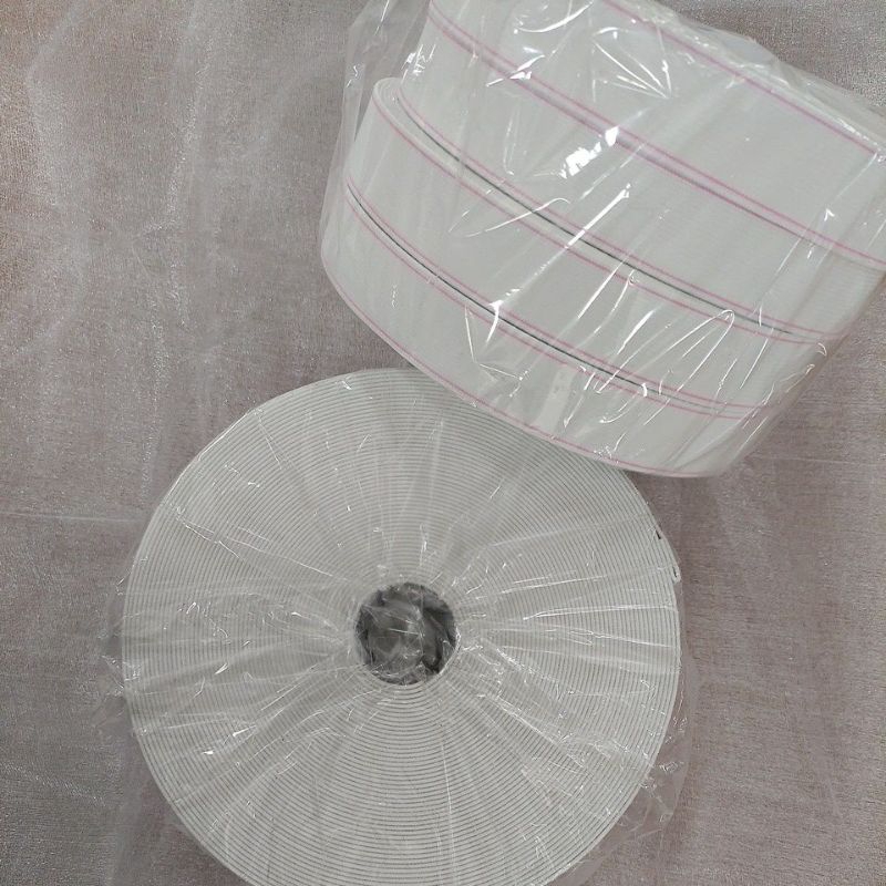 Getah Pinggang Kain 1" / Elastic Redline 1" (1pkt)