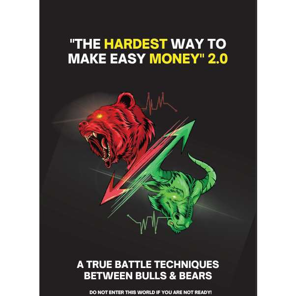 'The Hardest Way To Make Easy Money' (Ebook)