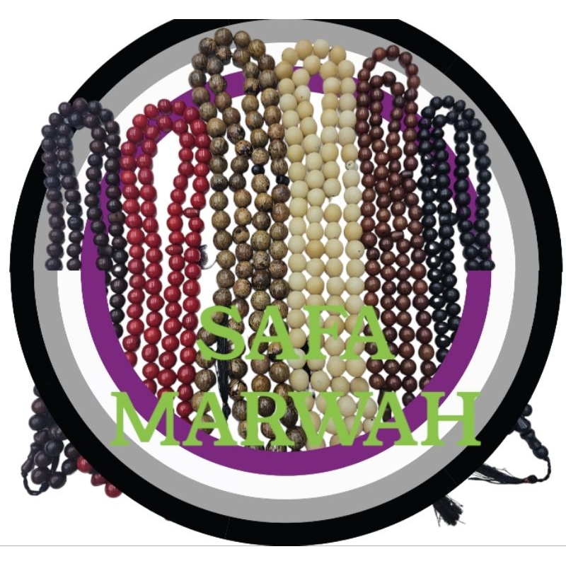 TASBIH BUAH MULONG@ IBOI BESAR ORIGINAL ASLI