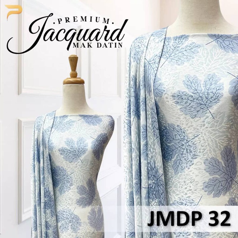 KAIN PASANG??JACQUARD PREMIUM SILK EXCLUSIVE