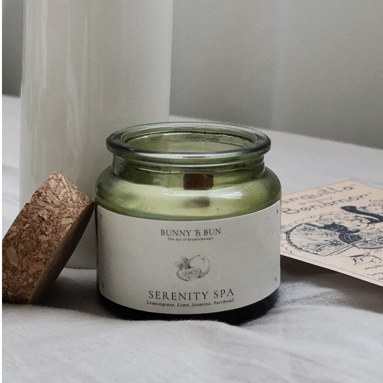 BЋB Serenity Spa | 75g Scented Candle | Classic Collection