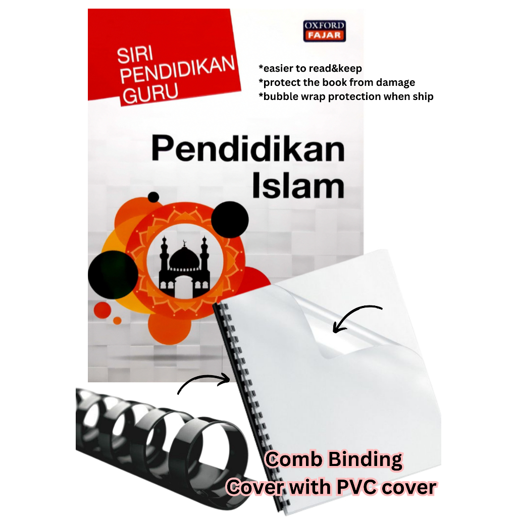 Pendidikan Islam Photostat 2 in 1 SPG