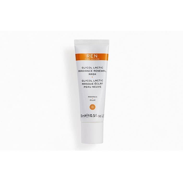 REN Clean Skincare Glycol Lactic Radiance Renewal Mask