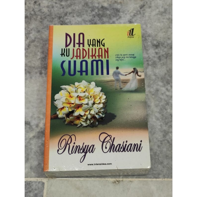Dia Yang Ku Jadikan Suami| Rinsya Chasiani| Intens