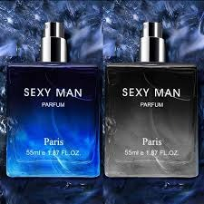 Perfume 55ml Minyak Wangi Lelaki for Him Long Lasting Tahan Lama With FG