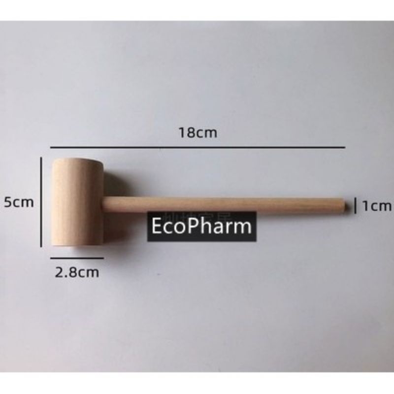 Wooden Wood Hammer Kid Children Playing montessori Activity