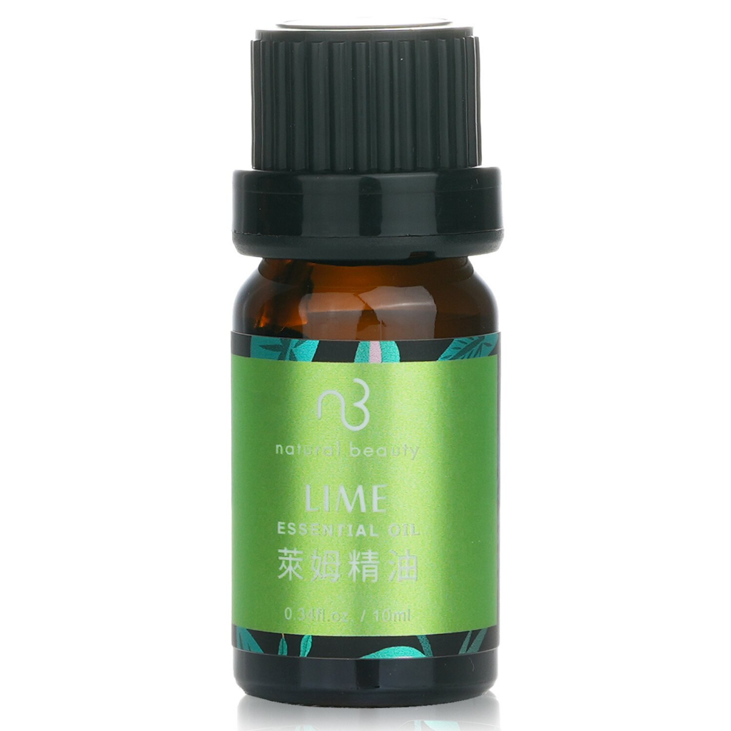 NATURAL BEAUTY - Essential Oil - Lime 10ml/0.34oz