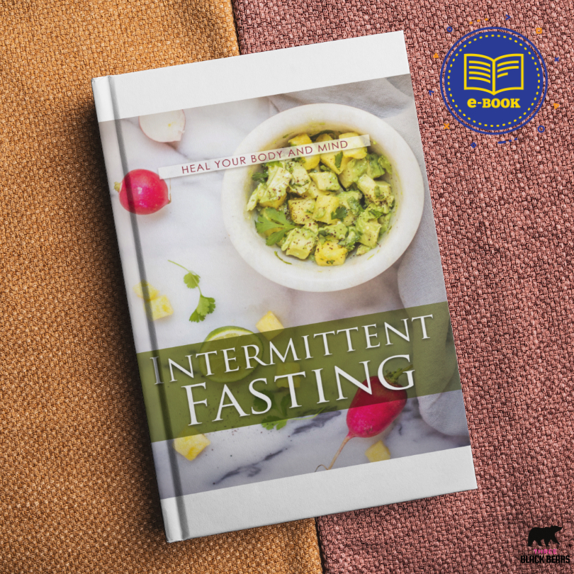 [E-Book] Intermittent Fasting - Heal Your Body And Mind