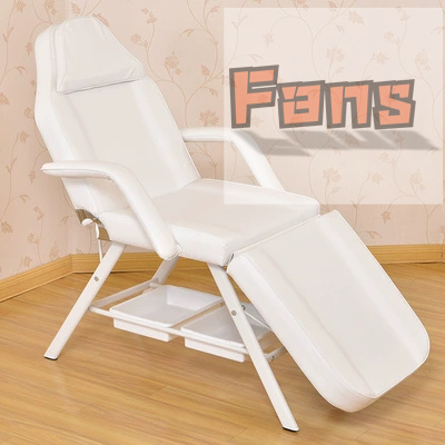 New Beauty Salon Chair High-end Salon dedicated massage fire therapy physical tattoo bed