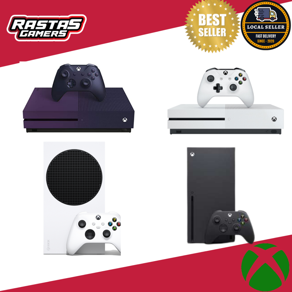 USED Xbox series with warranty
